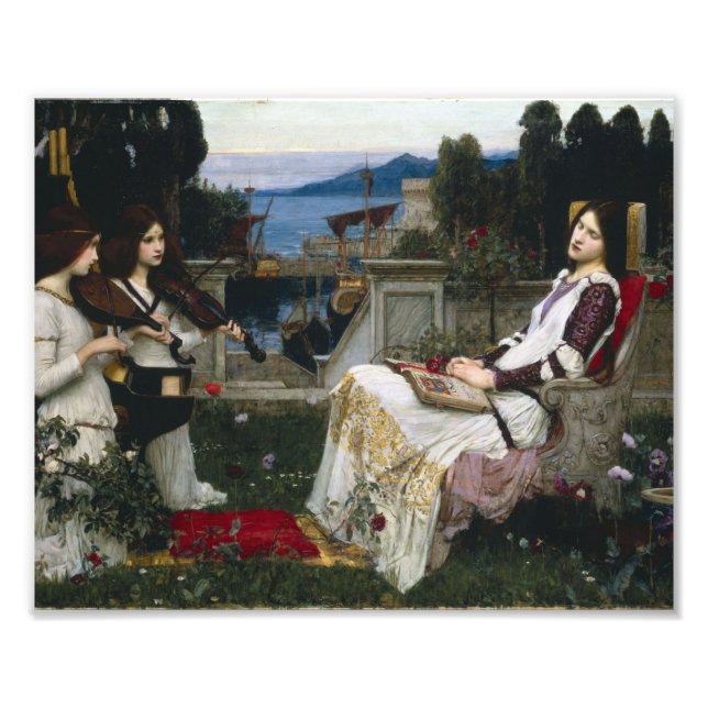 Foto Santo Cecilia no Jardim (Frente)
