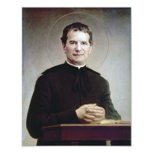 Foto Santo Don Bosco