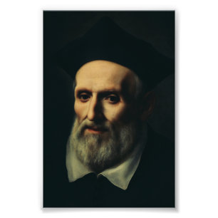 Foto Santo Filipe Néri Segundo Apóstolo de Roma Arte