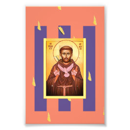 Foto Santo Francis de Assisi