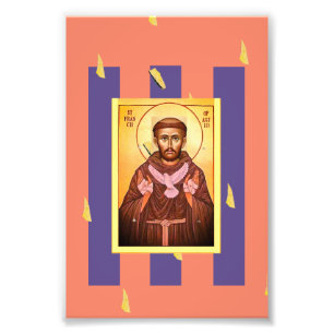 Foto Santo Francis de Assisi