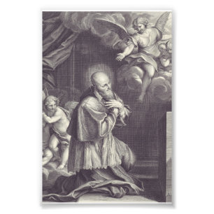 Foto Santo Francis de Sales Doctor of the Church