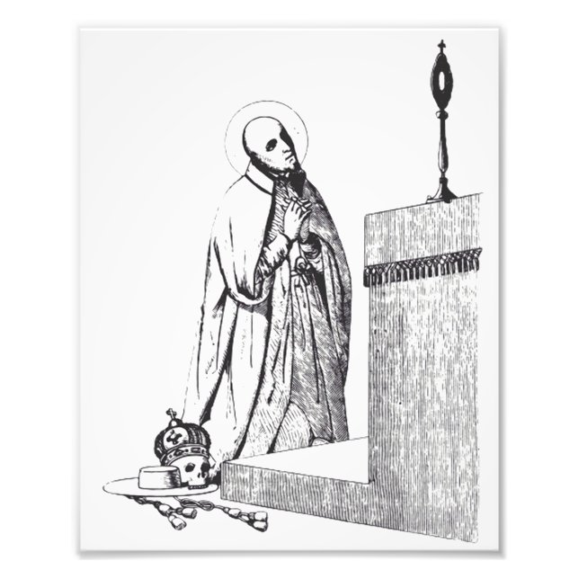 Foto Santo Francisco de Borja Duque de Gandía (Frente)