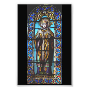 Foto Santo Hilário de Poitiers A Luz do Ocidente Arte