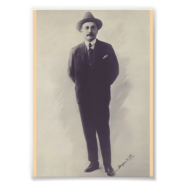 Foto Santo José Gregório Hernández Leigo (Frente)