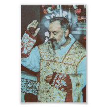 Santo Padre Pio de Pietrelcina O Padre Seráfico