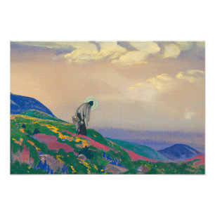 Foto Santo Panteleimon do Healer por Nicholas Roerich