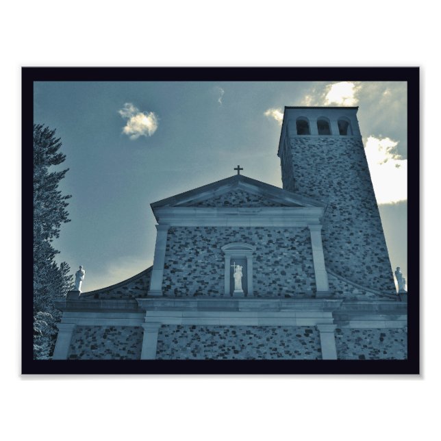 Foto Santuário de Nossa Senhora Guadalupe (Frente)