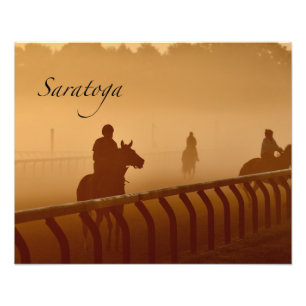 Foto Saratoga - Cavaleiros e Cavalos em Perigo do Nasce