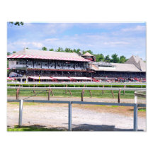 Saratoga Race Course e Clare Court