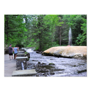 Foto Saratoga Spa State Park-Geyser Creek