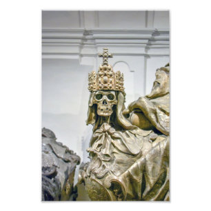 Foto Sarcófago do imperador Charles VI, Viena, Áustria