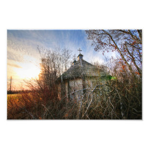 Foto Saskatchewan abandonado