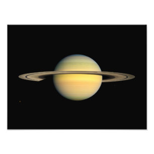 Foto Saturno no Equinox