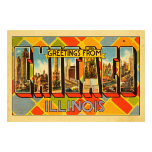 Foto Saudações de Illinois