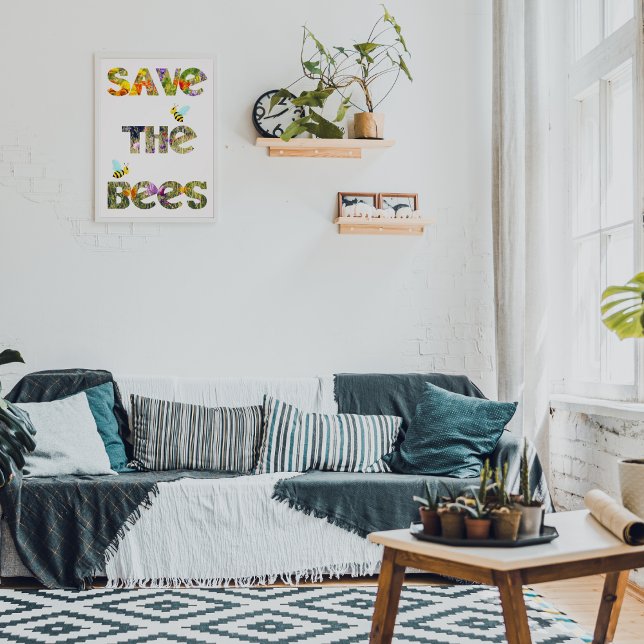 Foto Sauvez les abeilles (anglais) (Criador carregado)