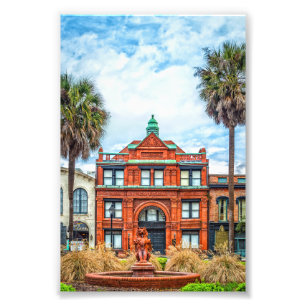 Foto Savannah Cotton Exchange