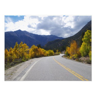 Foto Scenic Colorado Landscape Photo Print