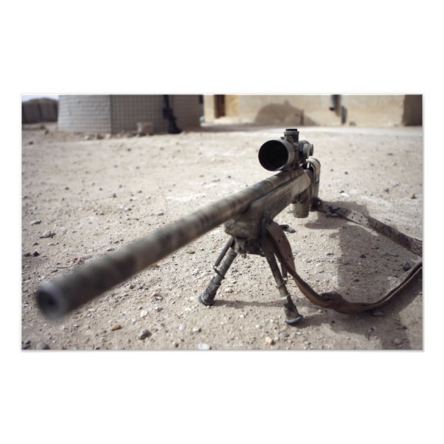 Foto Schmidt & Bender M- 854155 DS (Frente)