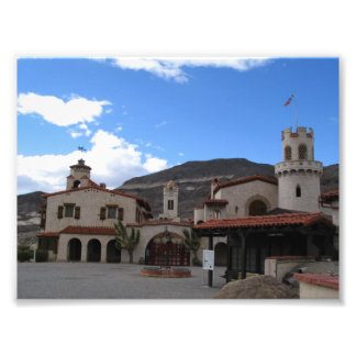Foto Scottys Castle Front, DVNP