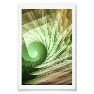 Foto Seashell Art Impressão