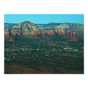 Foto Sedona e Pote de café de cima