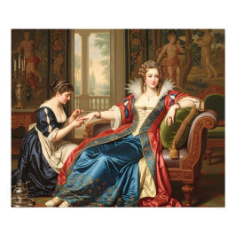 Foto Segredos de Rococo: Beleza Regal em Palácio (