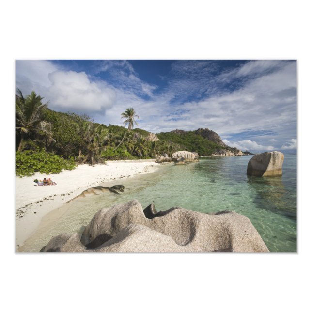 Foto Seicheles, La Digue Island, L'Union Estate (Frente)
