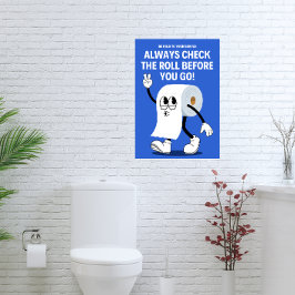 Foto Seja gentil com seu traseiro - Lembrete engraçado 