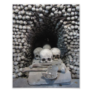 Foto Seldec Ossuary Shrine, Kutna Hora