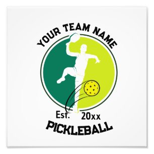 Foto Selecionador de Jogador do Time do White Picklebal