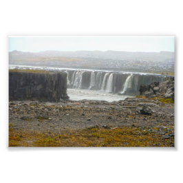 Foto Selfoss, Waterfall, Jökulsárgljúfur Park, Islândia