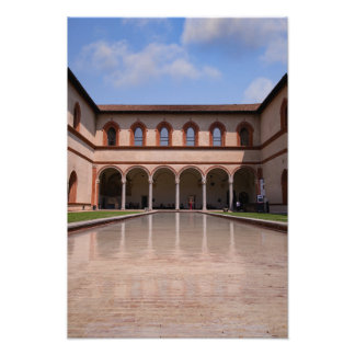 Foto Sempione Park Refletive Pond