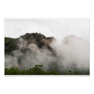 Foto Seneca Rocks, Virgínia Ocidental