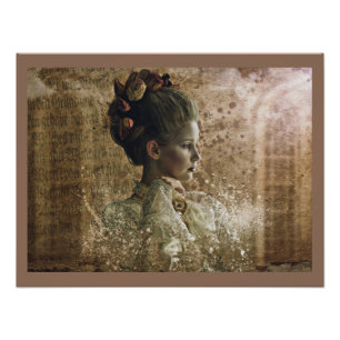 Foto Senhora Fantasma Vitoriana em Espera