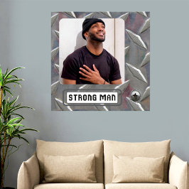 Foto Sensação de ferro