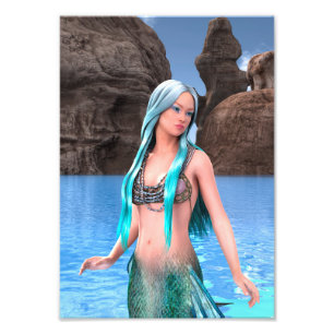 Foto Sereia Fantasia