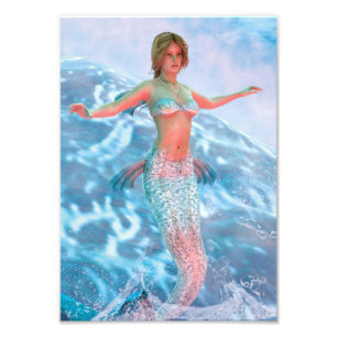 Foto Sereia Fantasia