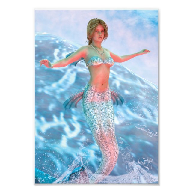 Foto Sereia Fantasia (Frente)