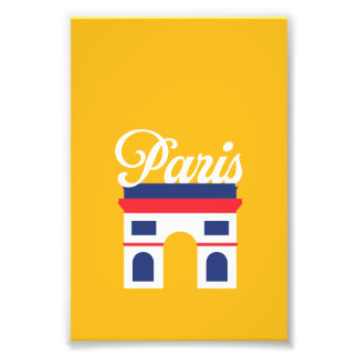 Foto Série Poster de Paris