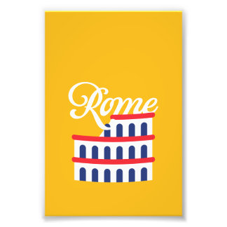 Foto Série Roma Poster