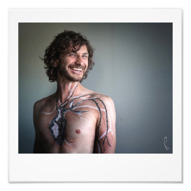 Foto "Série Tethered" por Sabah Ingvarsson (Frente)