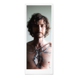 Foto "Série Tethered"- por Sabah Ingvarsson