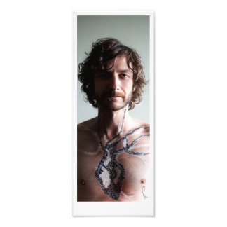 Foto "Série Tethered"- por Sabah Ingvarsson