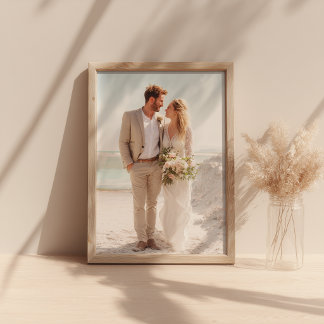 Foto Seu Casamento 5x7