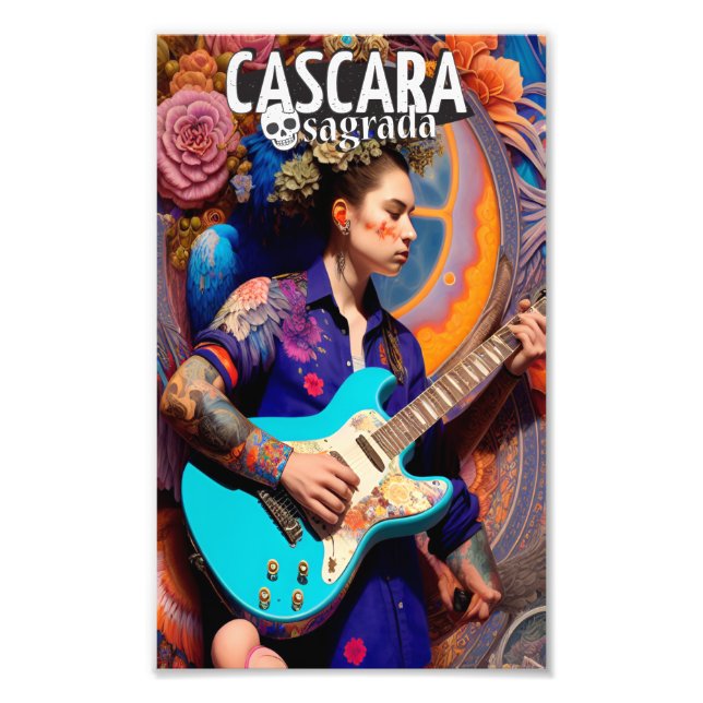 Foto Seu estilo com nossas Decorações de Parede (Frente)