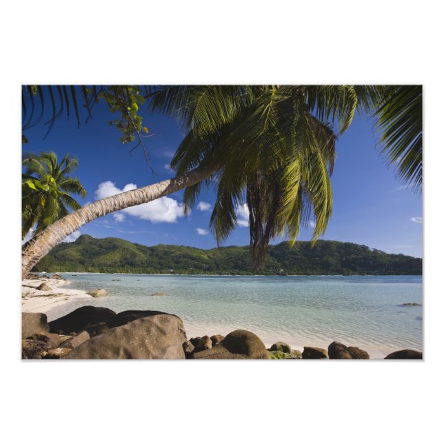 Foto Seychelles, Ilha de Mahe, Anse a la Mouche (Frente)