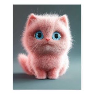 Foto Shmu - A gatinha rosa
