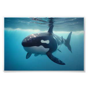 Foto Shorca, Shark/Orca Híbrido, Humor