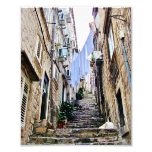 Foto Sidestreets croatas velhos